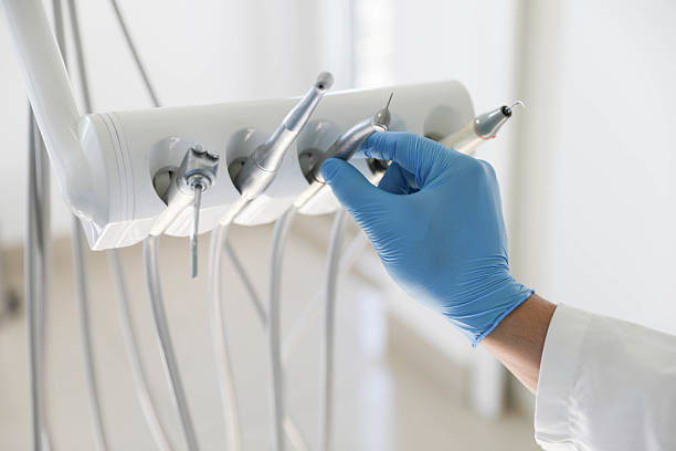 Professional Dental technician working in Gulfport, MS